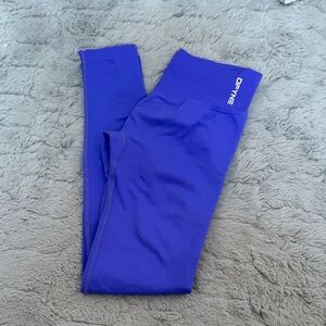 Womens Purple Leggings